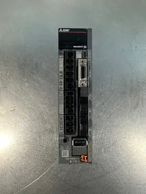 MITSUBISHI MR-J4-20B-EB MELSERVO J4 SERVO DRIVE -Each- (BIN-1.2.4)
