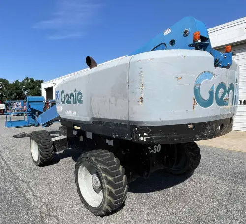 Used 2016 GENIE S60 Manlifts Pennsylvania US | National Lift Equipment #1368840
