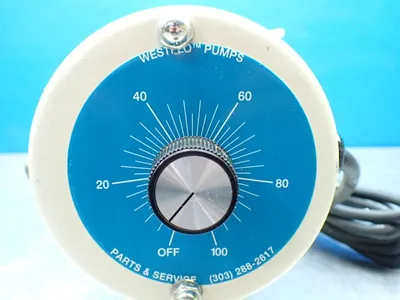 NEW WESTFLO PUMPS 1203228