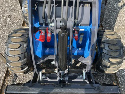 Used 2026 AGT MX-MRW14 STAND ON MINI WHEEL LOADER Compact Utility Loaders Michigan US | Miedema Asset Management Group #1341119