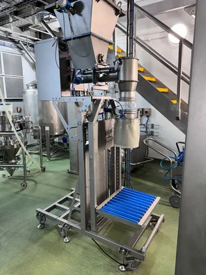 2021 European Spraydry Technologies 8 - 19 Tall Form Spray Spray Dryer | Perry Equipment (26)