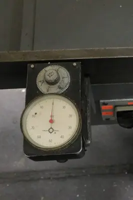 Used 1982 KELLENBERGER 600U Universal Cylindrical Grinders Ohio US | HGR 24 #783341
