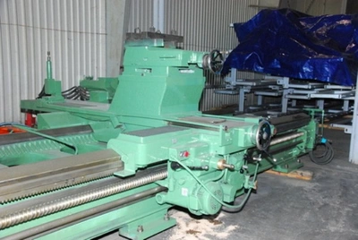 USED 1973 LEBLOND 75X144