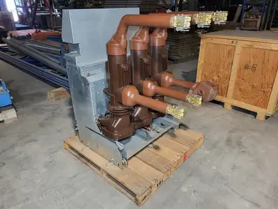New | in-Stock 2010 SCHNEIDER ELECTRIC SF2 250MM Switchgears British Columbia CA | Lenmark #238870