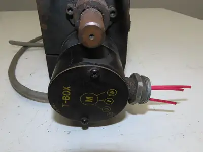 Drillunit DUHC-30 Drill Unit 3.93" Stroke 800 RPM w/Adj Hydro Checker DUHC-30