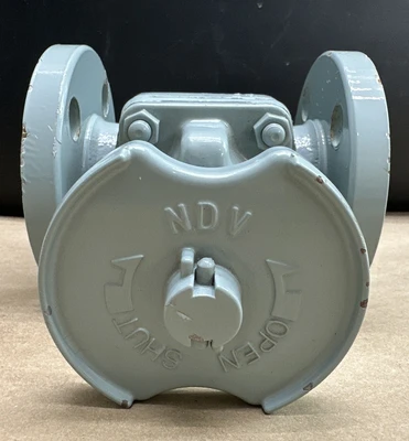USED NDV 25R
