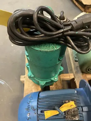 Used FE MYERS COMPANY WHR10-21C Submersible Pumps Ohio US | Surplus Asset Holdings #1763247