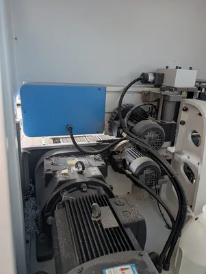 Fuse 8 Servo | New CNC | Edgebanders