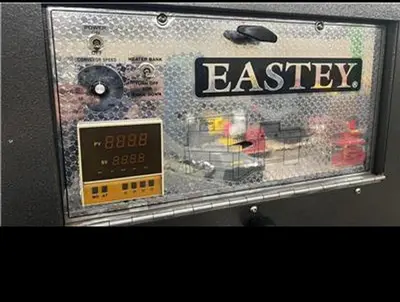 Used 2006 EASTEY EM28TK + EM28TTK Shrink Wrappers Minnesota US | Source Machinery Sales #1361849