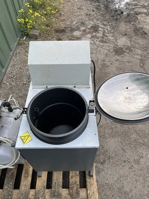 60L Tecnolab Timatic Solvent Recovery Unit Model IST 62 N