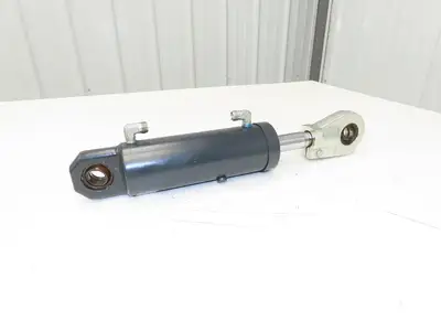 Linde 51704408087 Electric Forklift Hydraulic Tilt Cylinder Removed From E20C