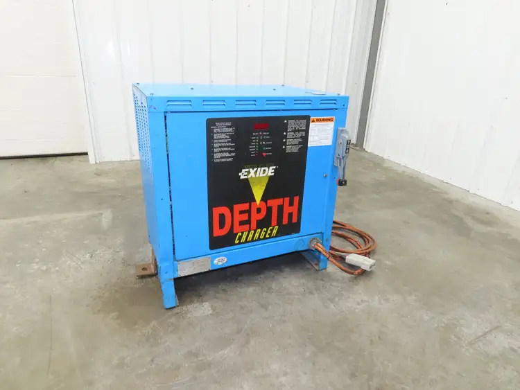 Used EXIDE _UNKNOWN_ Battery Chargers | Arrow Industrial #562445