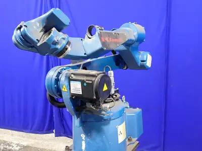 Used KAWASAKI HEAVY INDUSTRIES BA006LA Robots Ohio US | HGR 24 #762548