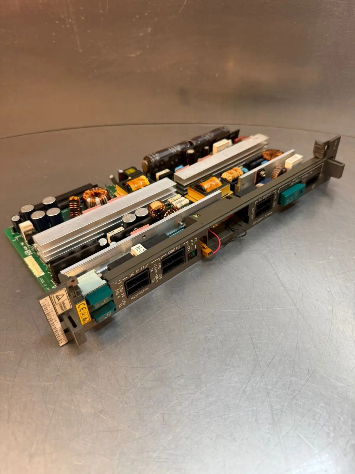 Fanuc A16B-1212-0871 / A320-1212-T872/08 (6.4.5)