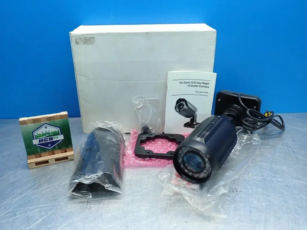 New | in-Stock CAMRON CTZB5451IRN Camera Systems | HGR 24 #748154
