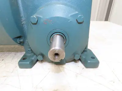 Reliance 10205120-EZ Master XL Gearmotor 10:1 -173rpm 3/4Hp 230/460V 3PH R56