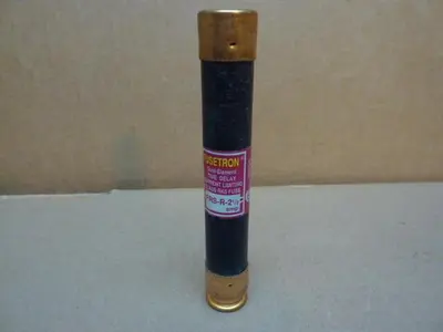 USED FUSETRON FRS-R-2-1/2