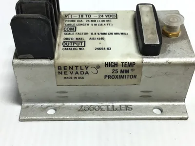 Bently Nevada 24654-03 7200 Series 25mm Proximitor