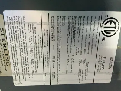 Used INTERTEK TF250 Miscellaneous MRO Ohio US | HGR 24 #1309204