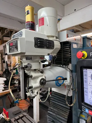 2019 SOUTHWESTERN INDUSTRIES TRAK DPM RX2 Milling-Vertical Mills | Asset Exchange Corporation (3)