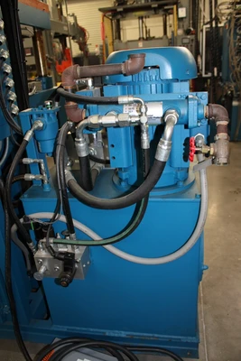 USED Wabash MPI-Lanco Wabash 100T