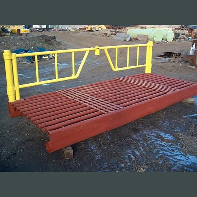 Cattle Guards and Gates