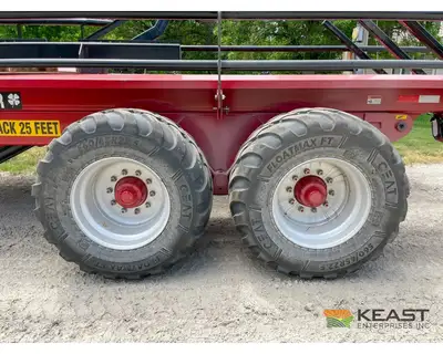 Used CLOVERDALE _UNKNOWN_ Bale Wagons Iowa US | Keast Enterprises #1360106
