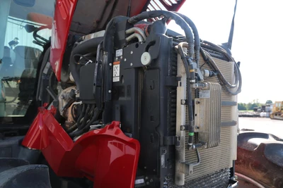 Used 2016 CASE IH PUMA 185 Agricultural Tractors Pennsylvania US | Zimmerman Farm Service #1409908