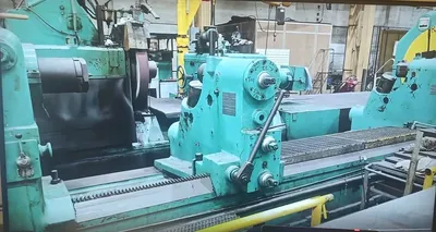 Used WALDRICH SIEGEN WSI145/90 Roll Grinders Ohio US | McKean Machinery Sales #1279514