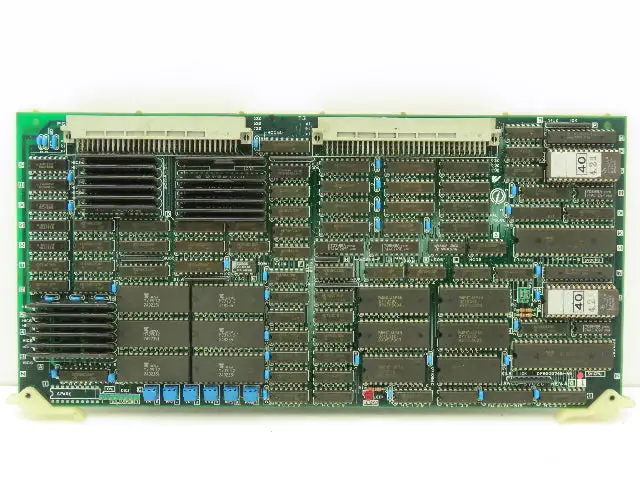 Yaskawa Electric JANCD-SV02C SVICPU Processor Card Rev A01 Lot of 4