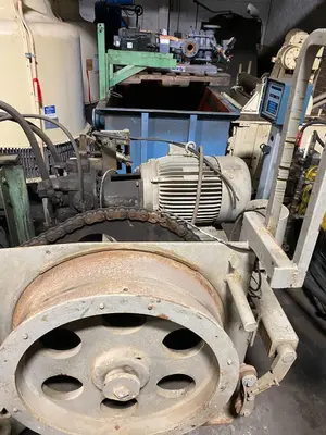 USED FASTENER ENGINEERS PJH-6023-83-36