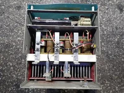 USED RELIANCE ELECTRIC MAXITRON S6R