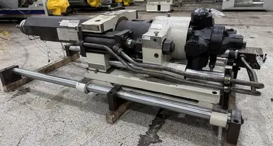 USED CINCINNATI MILACRON VH400-29 INJECTION UNIT