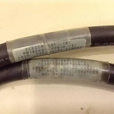 USED ELECTRIVERT PMEEG16-FPS-H-05