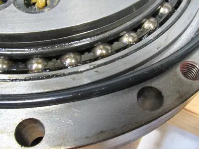 Fanuc R-2000iA/200F Robotic Manipulator Elbow Gear Reducer