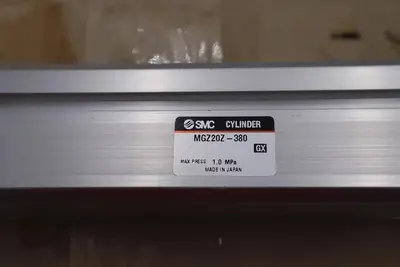 SMC MGZ20Z-380 / MGZ20Z380 (BRAND NEW) CYLINDER STOCK S-317