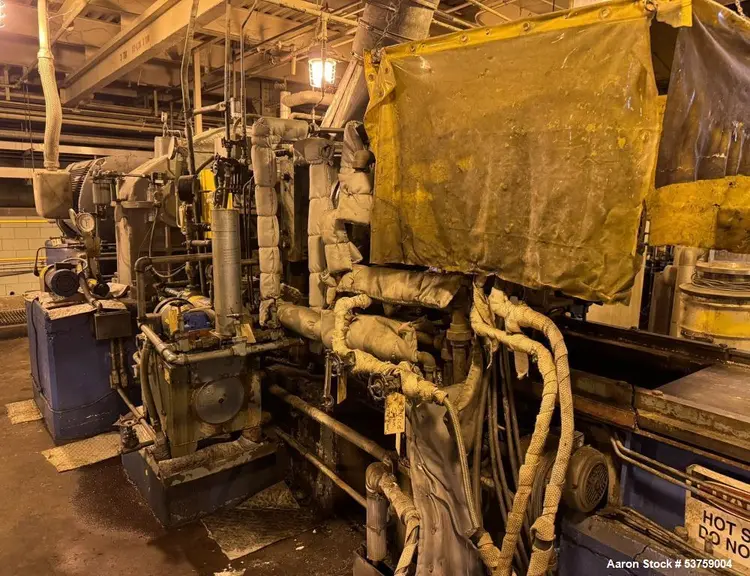 Used FARRELL _UNKNOWN_ Other Complete Packaging Lines Illinois US | Aaron Equipment #419967