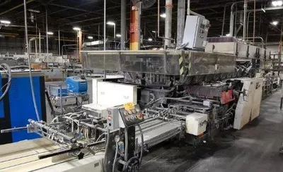 HARRIS GRAPHICS UB Perfect Binding Line Perfect Binders | Machinery Solutions Group, Inc. (12)