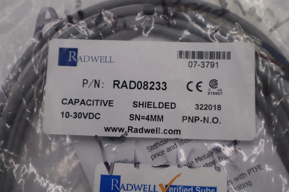 RADWELL RAD08233 / RAD08233 CABLE STOCK L-214-C