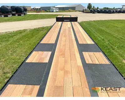 Used DEMCO _UNKNOWN_ Lowboy Trailers Iowa US | Keast Enterprises #1360243