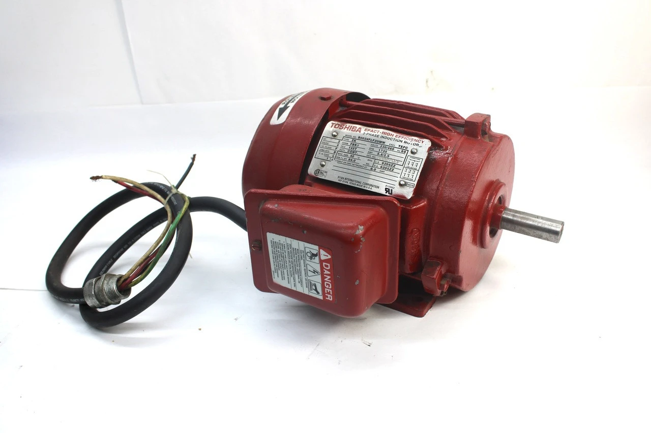 USED TOSHIBA BOO24FLF2UMW