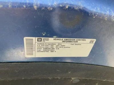 USED 2014 CHEVROLET IMPALA