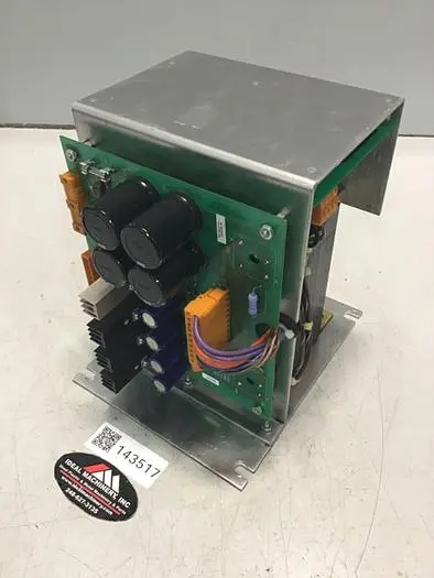 Used VAN DORN 330075 Power Supplies Michigan US | Ideal Machinery #603726