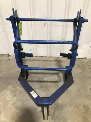 Vestil DC-550 Drum/Barrel Transporter 550lb