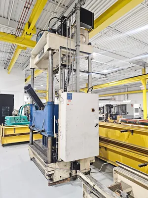 2010 MACRODYNE MPS-50 Die Tryout & Spotting Presses | CNCsurplus (4)