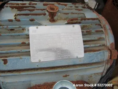 USED FERRO TECH WP30-5-5