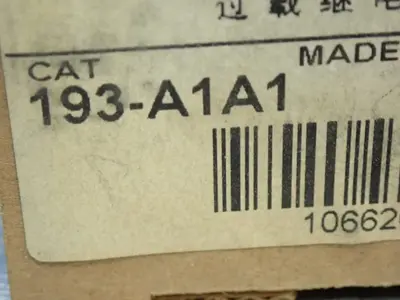 NEW ALLEN BRADLEY 193A1A1
