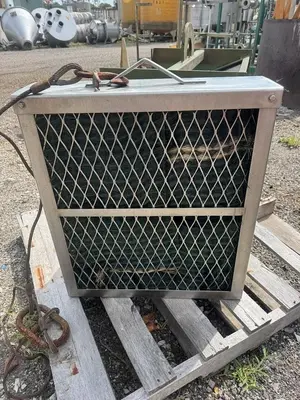 Used 2021 HIGHLAND TANK R-HTC300 Oil Separators North Carolina US | DH Griffin Used Equipment #1383811