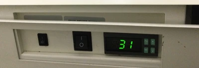 167-0013 Structural Concepts Harmony HMBC2-E3 Self Contained Over/Under Cooler