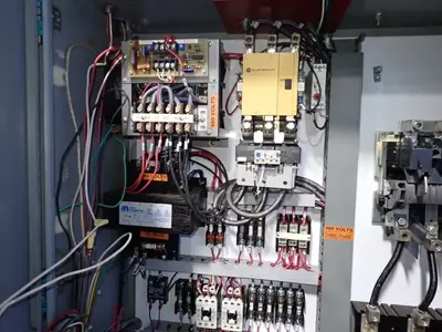 75 Hp Hydraulic Unit